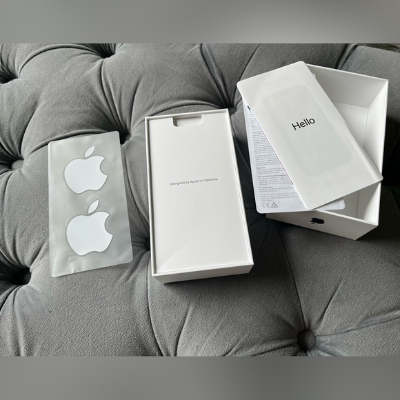 iPhone box - Picture 3 of 5